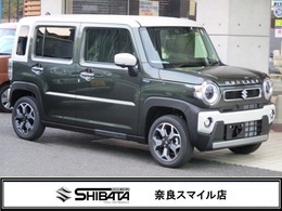 スズキ ハスラー 660 ハイブリッド Xターボ 2トーンルーフ　3型　全方位モニター付メモ