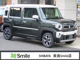 スズキ ハスラー 660 ハイブリッド Xターボ 全方位メモリーナビ 3型 軽自動車