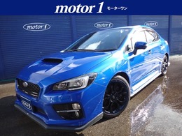 スバル WRX S4 2.0GT-S アイサイト 4WD 純正SDナビ　フルセグ　Bカメラ　Bluetooth