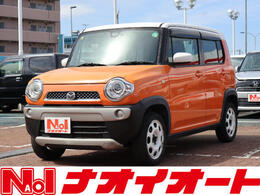 マツダ フレアクロスオーバー 660 XG 社外ナビ　ワンセグ　前後Dレコ　ETC車載器