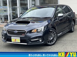 スバル レヴォーグ 2.0 STI スポーツ アイサイト 4WD 禁煙車　STiマフラー　サイドカメラ　ETC