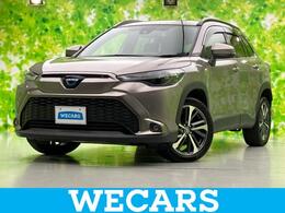 トヨタ カローラクロス 1.8 ハイブリッド Z 新品タイヤ/ディスプレイオーディオ9インチ