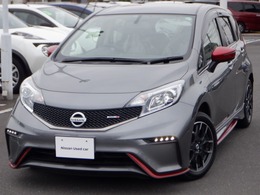 日産 ノート 1.2 NISMO メモリーナビ　バックカメラ　ETC