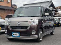 ダイハツ ムーヴキャンバス G メイクアップ SA2 