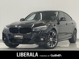 BMW 3シリーズグランツーリスモ 320d xドライブ Mスポーツ ディーゼルターボ 4WD インテリS ACC 黒革 ナビ TV Bカメラ 19AW