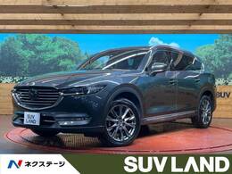 マツダ CX-8 2.2 XD Lパッケージ ディーゼルターボ 4WD サンルーフ ディーゼル ターボ