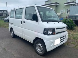 三菱 ミニキャブバン 660 CD 4WD 夏冬タイヤ付　タイミングベルト交換