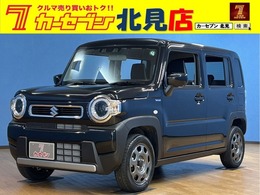 スズキ ハスラー 660 ハイブリッド G 4WD レンタアップ衝突軽減ナビETCバックカメラ