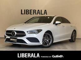 メルセデス・ベンツ CLAクラス CLA200d AMGラインパッケージ ディーゼルターボ MP202301 純正ナビ Bカメラ 半革 シートH ドラレコ