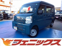 スズキ エブリイ 660 PA リミテッド ハイルーフ 禁煙車　6型　CVT　キーレス　デュアルカメ