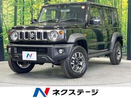 スズキ ジムニーノマド 1.5 FC 4WD 登録済未使用車 LEDヘッドランプ 衝突軽減