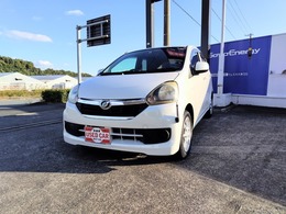 ダイハツ ミライース 660 X SA 