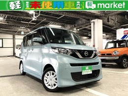 日産 ルークス 660 X 全周囲カメラ　エマージェンシーブレーキ