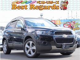 シボレー キャプティバ 2.4 4WD 車検整備付 3.9Mキロ ワンオーナー
