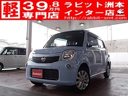 日産 モコ 660 X ETC　バックカメラ　 スマートキー