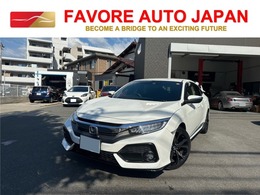 ホンダ シビック 1.5 禁煙車　Bluetoothナビ　バックカメラ　ETC