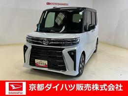 ダイハツ タント 660 カスタム X ダイハツ認定中古車　予防安全機能スマート