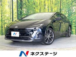 トヨタ プリウス 2.0 Z 純正12型ナビ　全周囲カメラ　衝突軽減