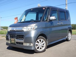 ダイハツ タント 660 カスタム X 4WD 検令和8年10月・整備付き