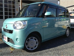 ダイハツ ムーヴキャンバス 660 G  SAII 走行38000キロ・車検2年・両側電動スライド