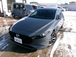 マツダ MAZDA3ファストバック 15Sツーリング 