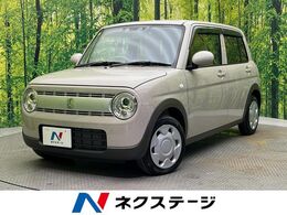 スズキ アルトラパン 660 L 衝突被害軽減システム　禁煙車　シートヒー