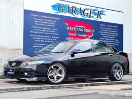 ホンダ アコード 2.0 ユーロR 後期 エアフォースエアサス公認 WORK T5R 2