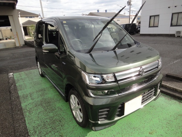 ワゴンR　FZが入荷しました。