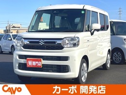スズキ スペーシア 660 ハイブリッド G 届出済未使用車