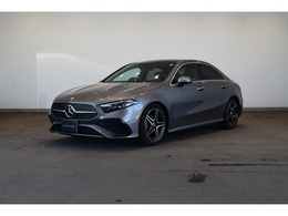 メルセデス・ベンツ Aクラスセダン A200 d AMGラインパッケージ ディーゼルターボ MP202401 当社デモカー