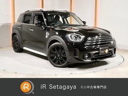 ミニ ミニクロスオーバー クーパー D ワンオーナー クロス/レザレットシート ア