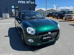 ダイハツ コペン セロ 660 禁煙車　電動ルーフ　LEDライト　シートヒ