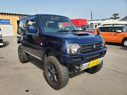 スズキ ジムニー 660 XG 4WD 