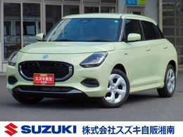 スズキ スイフト 1.2 ハイブリッド MX LEDヘッドランプ　オーディオレス