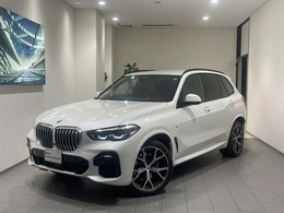 BMW X5 xドライブ 35d Mスポーツ 4WD 1オーナー 茶革 フルセグTV　 トップビュー