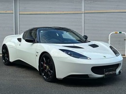 ロータス エヴォーラ S スポーツレーサー IPS 2プラス2シーター 