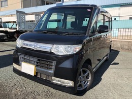 ダイハツ タント 660 カスタム RS 4WD 