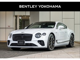 ベントレー コンチネンタルGT V8 4WD Last of Line 日本10台 Mulliner