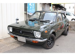 トヨタ スプリンタートレノ TE27 2T-G 