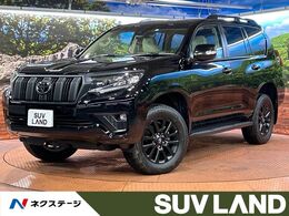 トヨタ ランドクルーザープラド 2.7 TX Lパッケージ マットブラック エディション 4WD 4WD/純正SDナビ/全周囲カメラ/衝突被害軽減