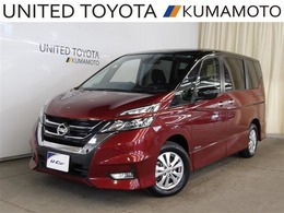日産 セレナ ハイウェイスタープロパイロット ・中古車ロングラン保証付