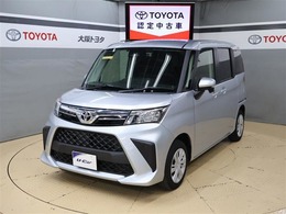 トヨタ ルーミー 1.0 G 期間セール　衝突被害軽減