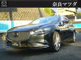 マツダ MAZDA6ワゴン 2.5 25S Lパッケージ ナビ　ETC　TV　CD