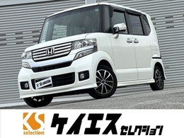 ホンダ N-BOX カスタムSSパッケージ カーナビ Bluetooth 両側電動ドア 1年保証