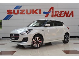 スズキ スイフト 1.2 ハイブリッド RS セーフティパッケージ装着車 4WD ワンオーナー車ハイブリット4WDセーフティ