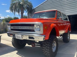 シボレー K-5ブレイザー 350 