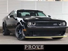 ダッジ チャレンジャー MOPAR　23　SPECIAL　EDITION 世界限定220台　MOPAR専用20インチAW