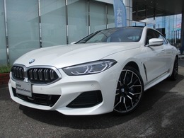 BMW 8シリーズグランクーペ 840i エクスクルーシブ Mスポーツ 20AW ACC 本革 HUDサンルーフ ワンオナ禁煙
