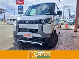 三菱 デリカミニ 660 G ナビ・Bluetooth付　バックカメラ