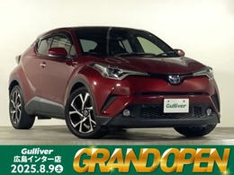 トヨタ C-HR ハイブリッド 1.8 G LED エディション 純正9インチナビ　フルセグTV　BSM　バック